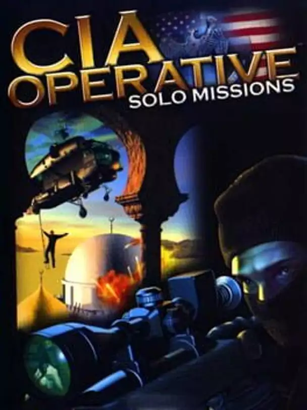 CIA Operative: Solo Missions