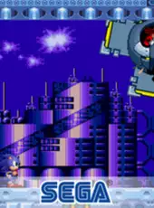 Sonic CD