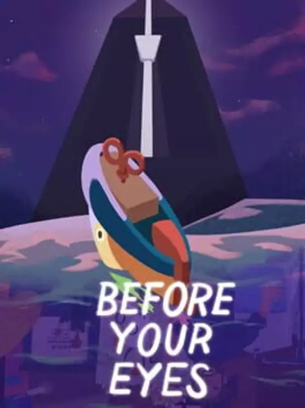 Before Your Eyes