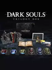Dark Souls Trilogy Box