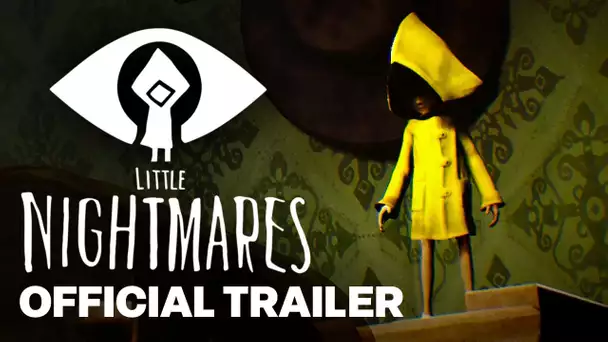 Little Nightmares Mobile Official Announcement Trailer