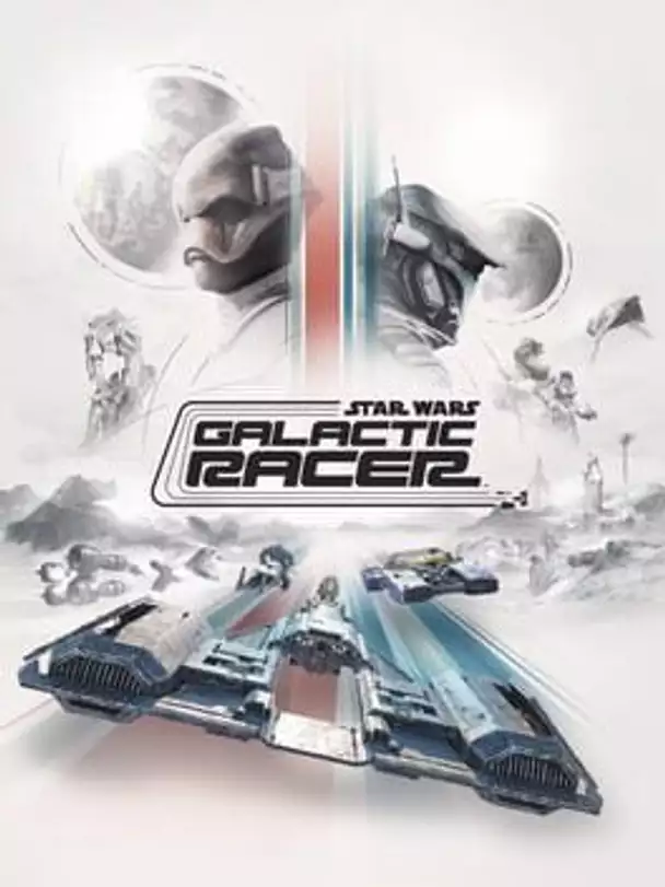 Star Wars: Galactic Racer