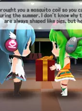 Hatsune Miku: Project Mirai DX