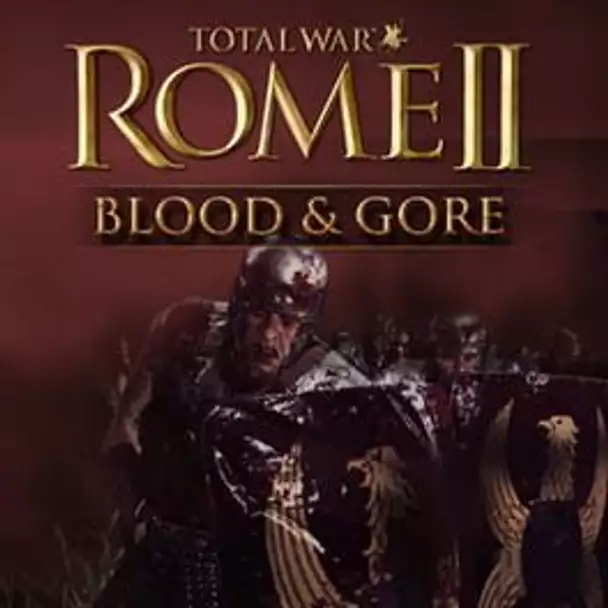 Total War: Rome II - Blood & Gore