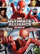 Marvel: Ultimate Alliance Bundle