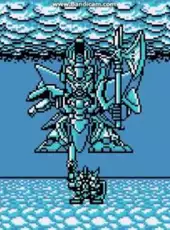 Shin SD Gundam Gaiden: Knight Gundam Monogatari