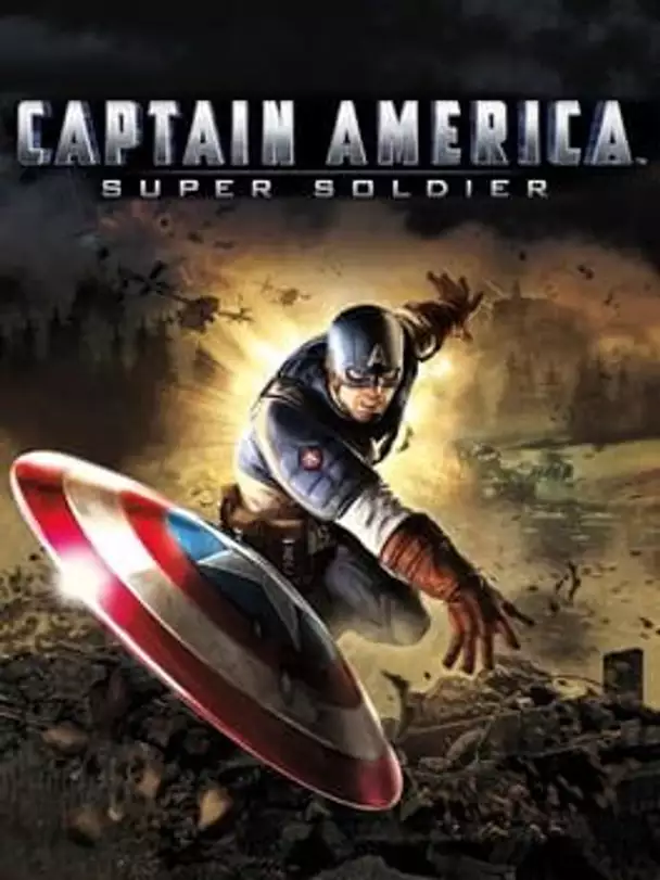 Captain America: Super Soldier