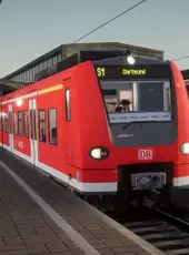 Train Sim World 2: Hauptstrecke Rhein-Ruhr: Duisburg - Bochum Route Add-On