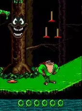 Boogerman: A Pick and Flick Adventure
