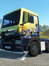 Truck Driver: German Paint Jobs