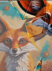 Master of Pieces Jigsaw Puzzle: Folk-Art