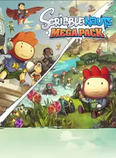 Scribblenauts Mega Pack