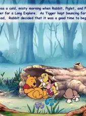 Disney's Winnie the Pooh & Tigger Too: Animated Storybook