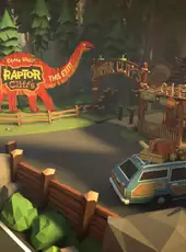 Walkabout Mini Golf: Raptor Cliff's