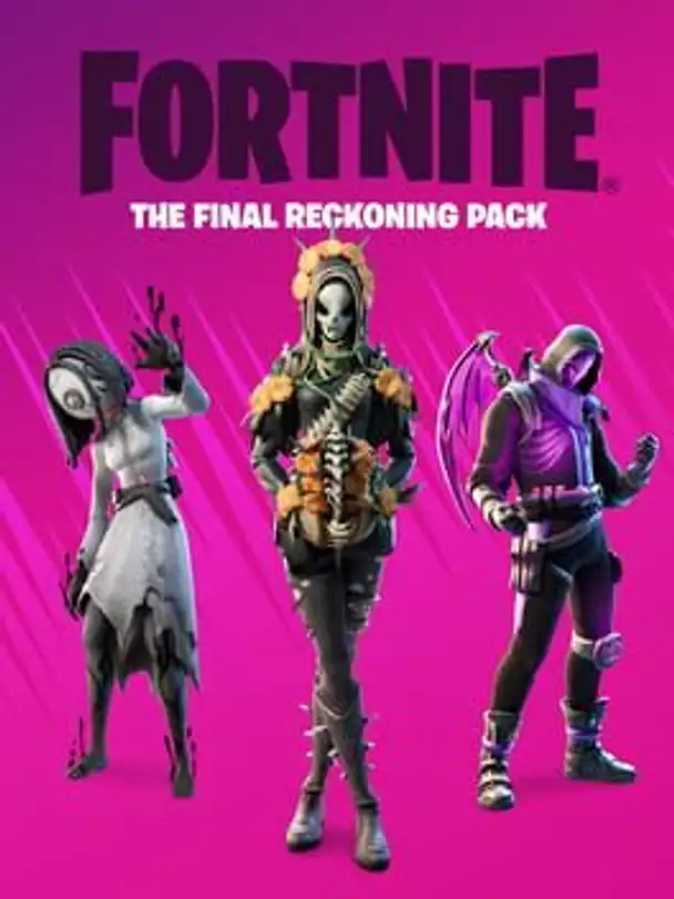 Fortnite: The Final Reckoning Pack