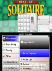 Best of Solitaire
