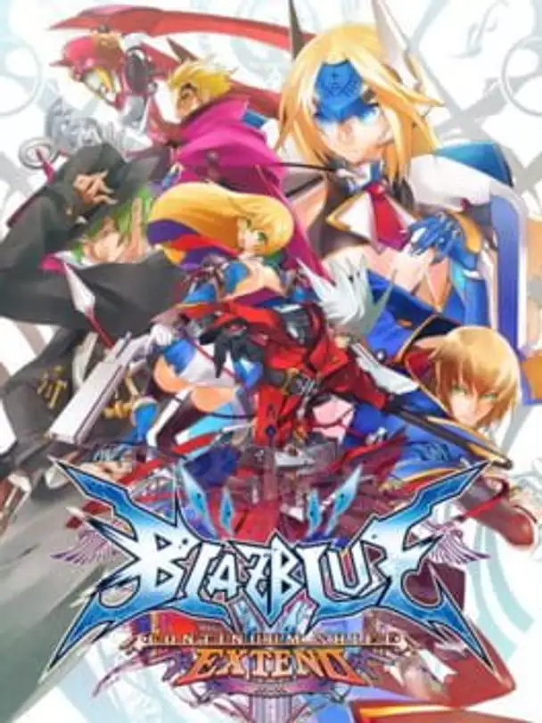 BlazBlue: Continuum Shift Extend