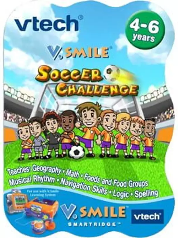 Soccer Challenge