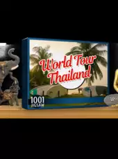 1001 Jigsaw. World Tour Thailand