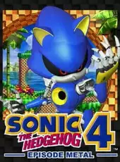 Sonic the Hedgehog 4: Episode Metal