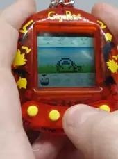 Giga Pets: Baby T-Rex