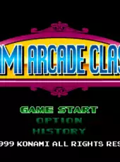 Konami Arcade Classics