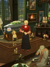 The Sims 4: Life and Death