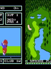 Family Computer Golf: Japan Course