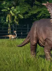 Jurassic World Evolution