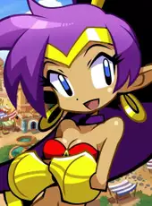 Shantae: Half-Genie Hero