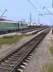 Trainz Railroad Simulator 2019: Inzer - South Ural Mountains