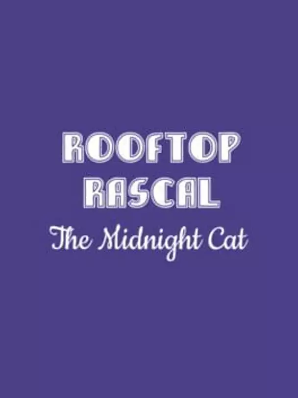 Rooftop Rascal: The Midnight Cat