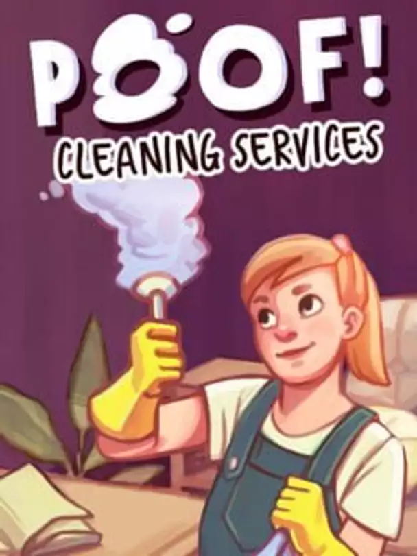 Poof! Cleaning Services