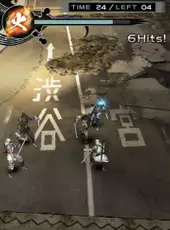 Ninja Gaiden Clans