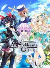 Cyberdimension Neptunia: 4 Goddesses Online