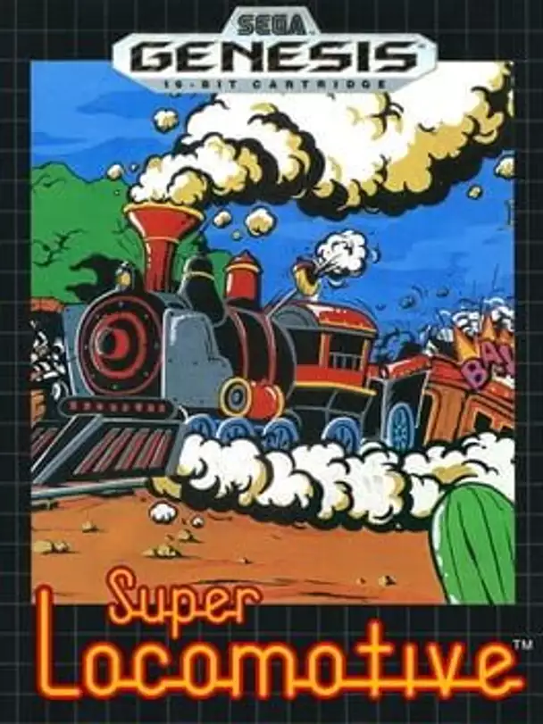 Super Locomotive