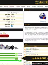 My Racing Career