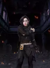 Vampire: The Masquerade - Reckoning of New York