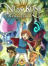 Ni no Kuni: Wrath of the White Witch Remastered