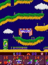 Lemmings 2: The Tribes