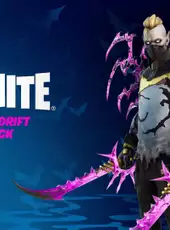 Fortnite: Graveyard Drift Quest Pack