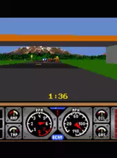Hard Drivin' II: Drive Harder