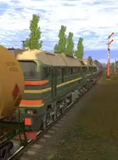 Trainz Railroad Simulator 2019: Andrushivka - Vinnitsa UZ