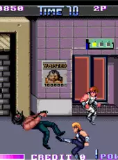 Arcade Archives: Double Dragon II - The Revenge