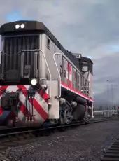 Train Sim World 2: Caltrain MP15DC Diesel Switcher Loco