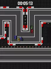 Retro Pixel Racers
