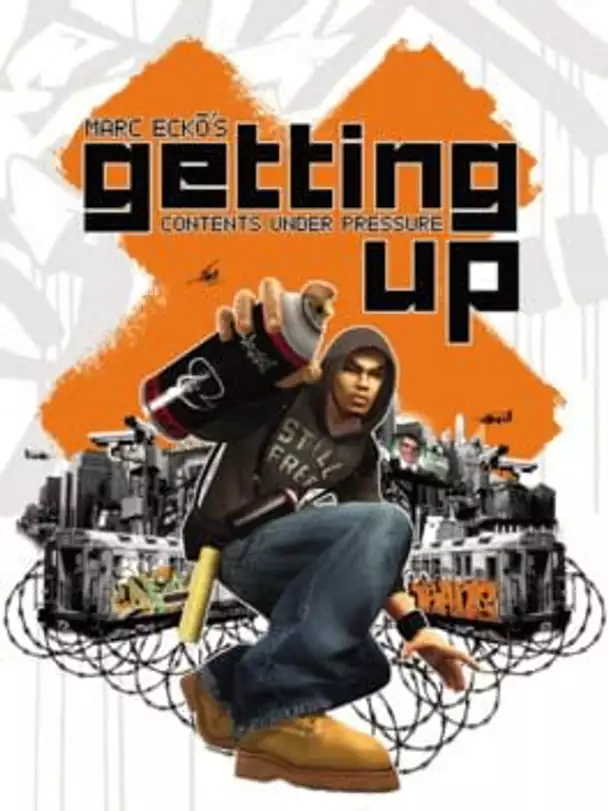 Marc Ecko's Getting Up: Contents Under Pressure