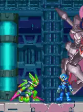 Mega Man Zero/ZX: Legacy Collection