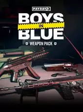 Payday 3: Boys in Blue Weapon Pack