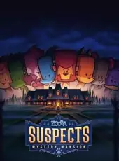 Suspects: Mystery Mansion